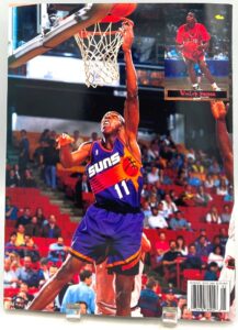 1995 Beckett FS May #49 Toby Bailey (5)