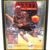 1996 Beckett NBA Feb Issue #67 (M Jordan (1)