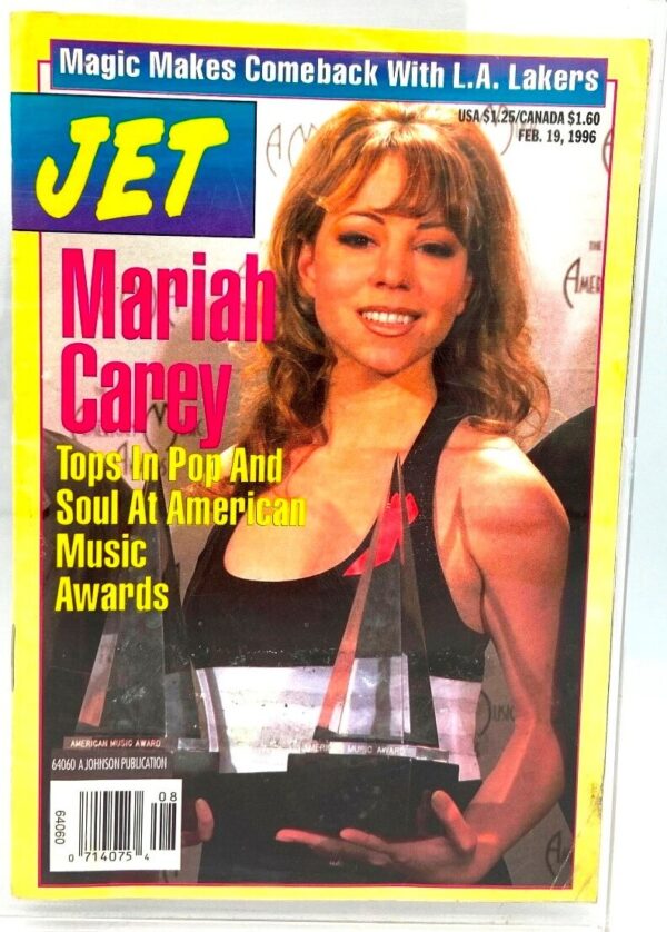 1996 Jet Magazine Mariah Carey (1)