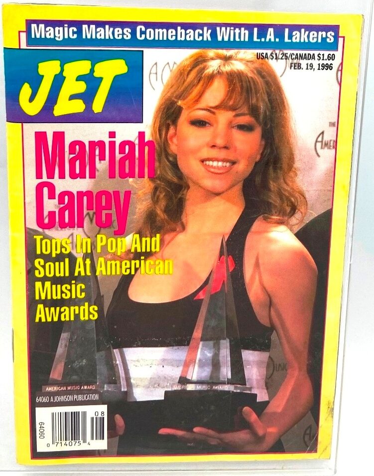 1996 Jet Magazine Mariah Carey (2)