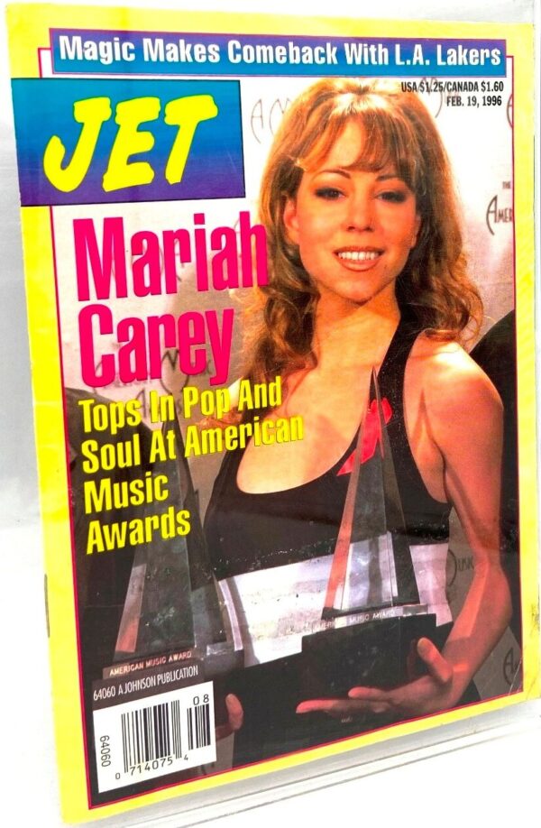 1996 Jet Magazine Mariah Carey (3)