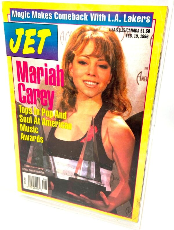 1996 Jet Magazine Mariah Carey (4)
