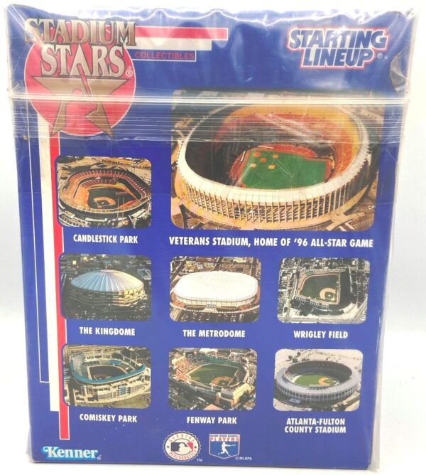 1996 SLU-MLB Stadium Mike Piazza (5)
