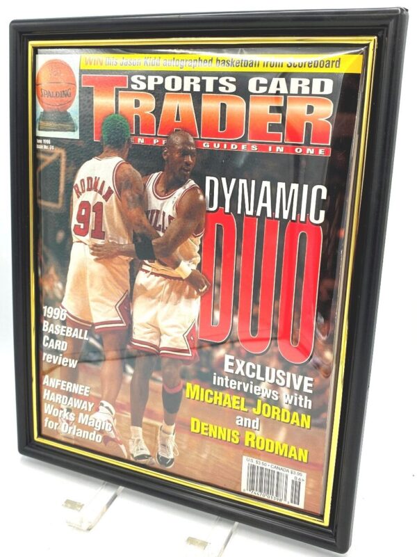 1996 Sports Card Trader Jordan (3)