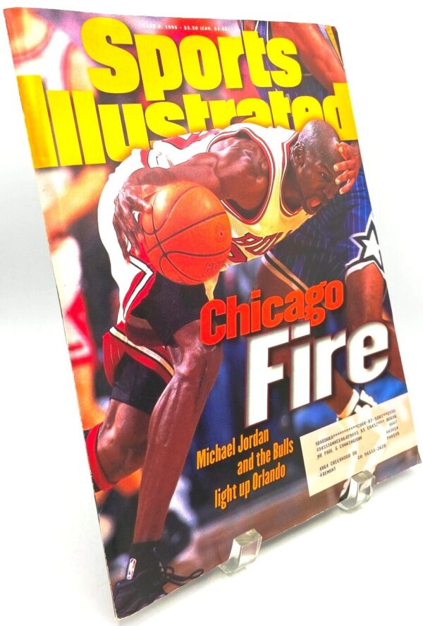 1996 Sports Illustrated Jordan (3) 1996 Sports Illustrated Jordan (3)