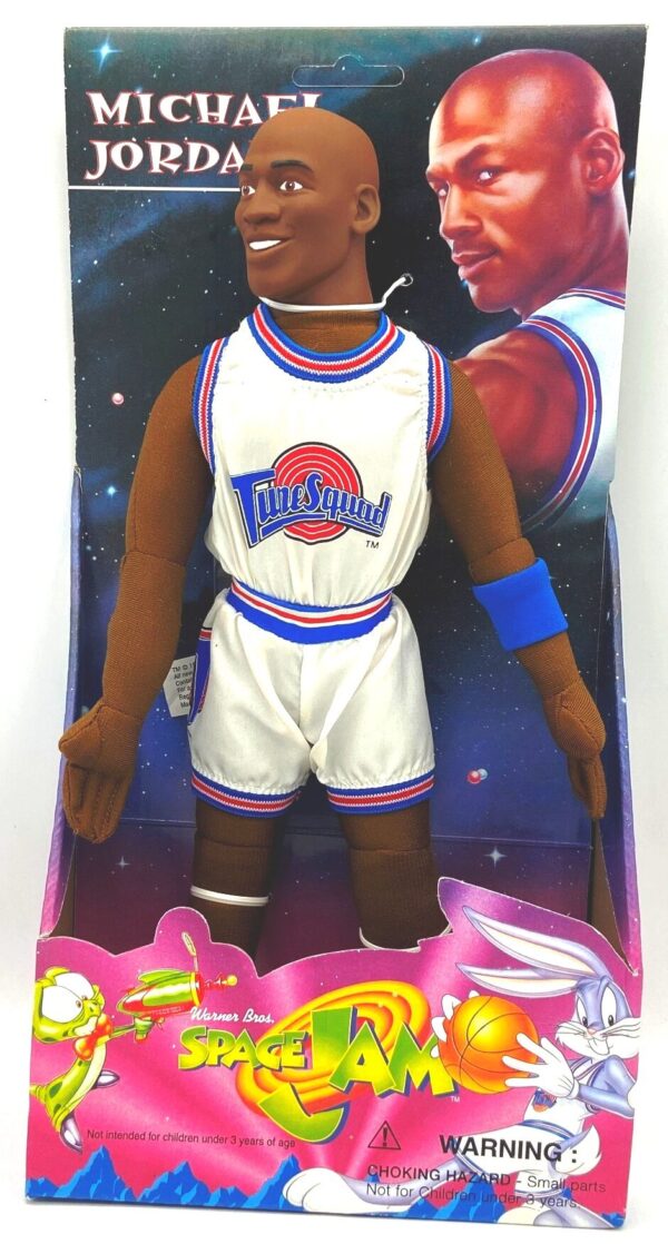1996 WB Space Jam Michael Jordan (1) 1996 WB Space Jam Michael Jordan (1)