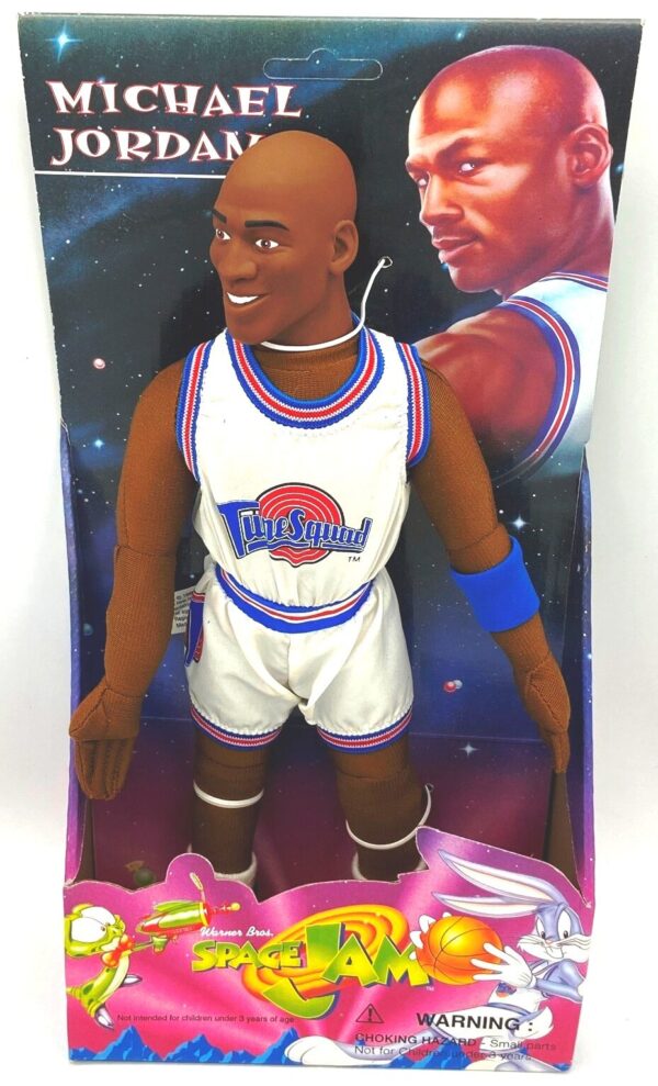1996 WB Space Jam Michael Jordan (2) 1996 WB Space Jam Michael Jordan (2)