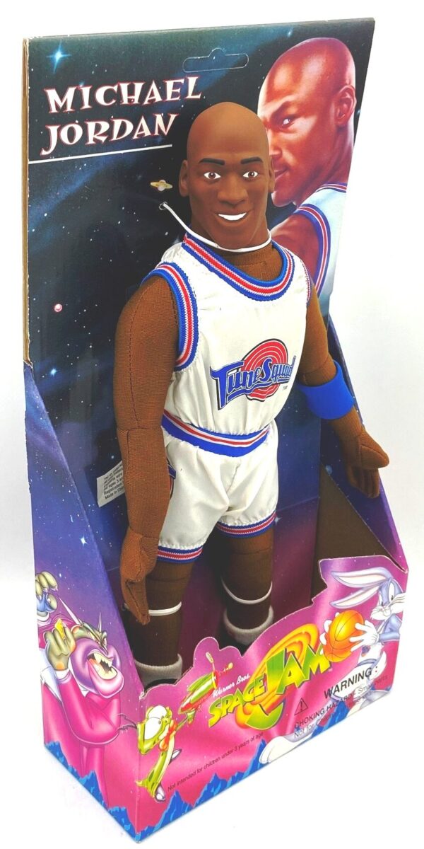1996 WB Space Jam Michael Jordan (3) 1996 WB Space Jam Michael Jordan (3)