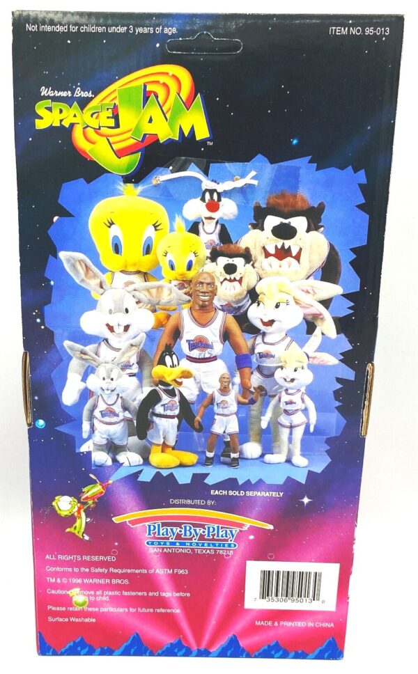 1996 WB Space Jam Michael Jordan (6) 1996 WB Space Jam Michael Jordan (6)
