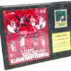 1997 Chicago Bulls Photo & Card Plaque (3)