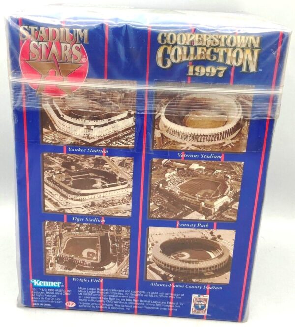 1997 SLU-MLB Stadium Hank Aaron (5)