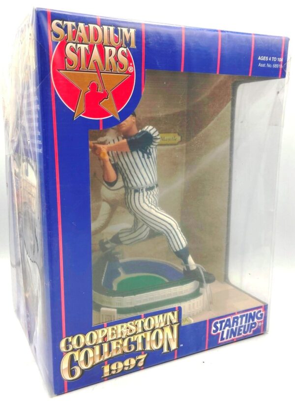 1997 SLU-MLB Stadium Mickey Mantle (3)