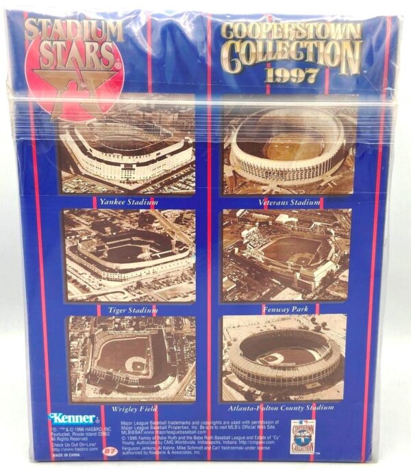 1997 SLU-MLB Stadium Mickey Mantle (5)