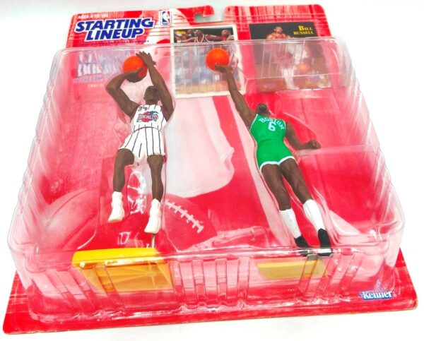 1997 SLU Winning Pair Bill Russell (6)