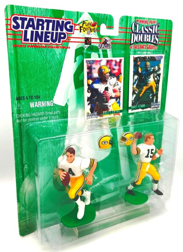 1997 SLU Winning Pair Brett Favre (3)