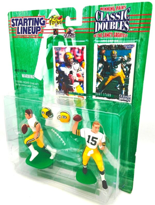 1997 SLU Winning Pair Brett Favre (4)