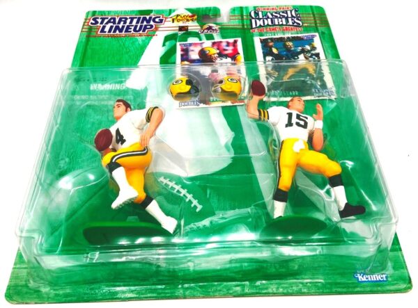 1997 SLU Winning Pair Brett Favre (5)