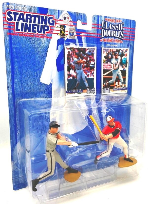1997 SLU Winning Pair Cal Ripken Jr (3)