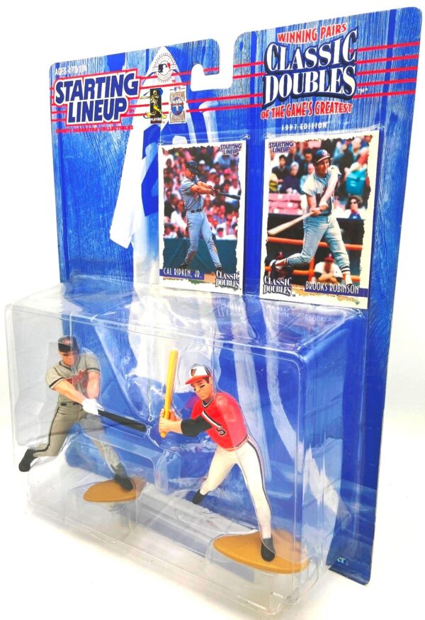 1997 SLU Winning Pair Cal Ripken Jr (4)