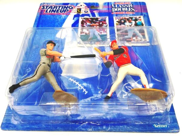 1997 SLU Winning Pair Cal Ripken Jr (5)