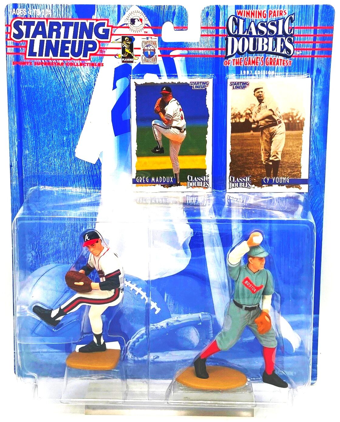 1997 SLU Winning Pair Cy Young (1)