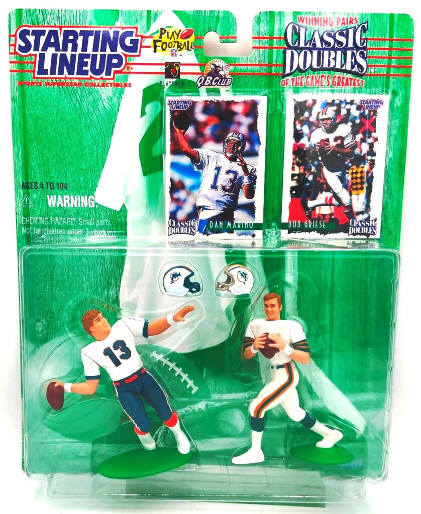 1997 SLU Winning Pair Dan Marino (1)