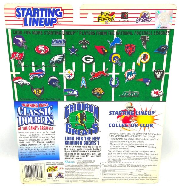 1997 SLU Winning Pair Dan Marino (6)