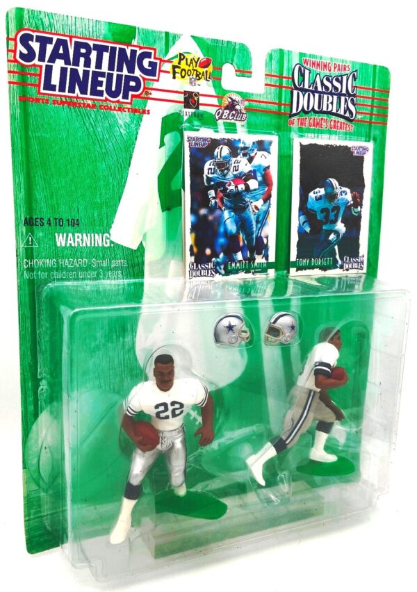 1997 SLU Winning Pair Emmitt Smith (3)