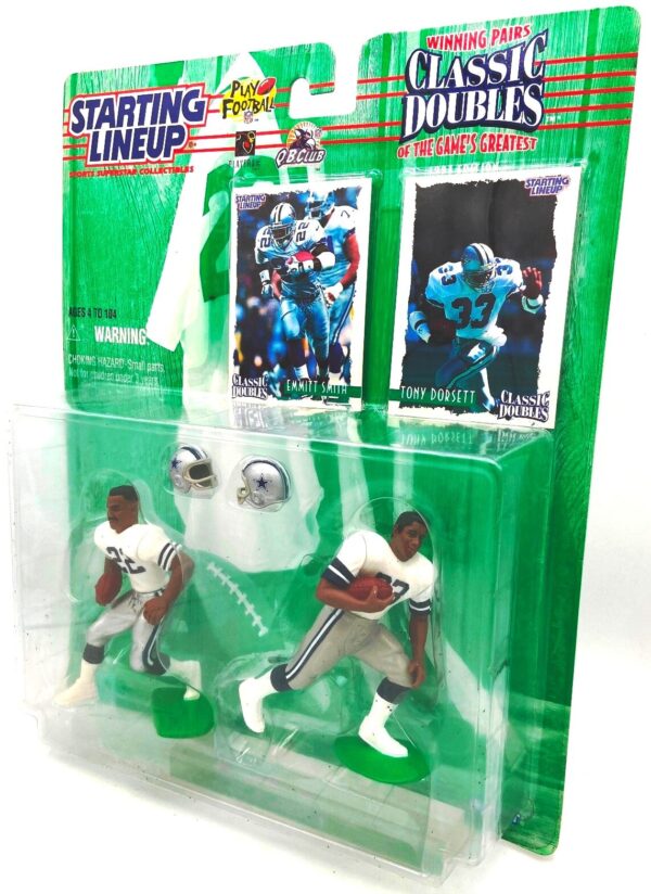 1997 SLU Winning Pair Emmitt Smith (4)