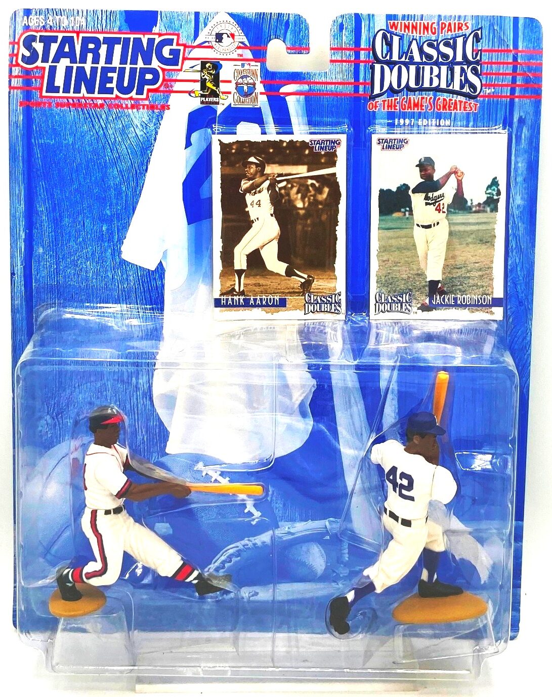 1997 SLU Winning Pair Jackie Robinson (1)