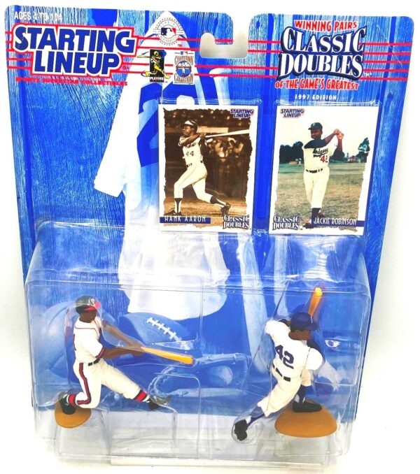 1997 SLU Winning Pair Jackie Robinson (2)