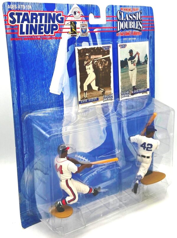 1997 SLU Winning Pair Jackie Robinson (3)