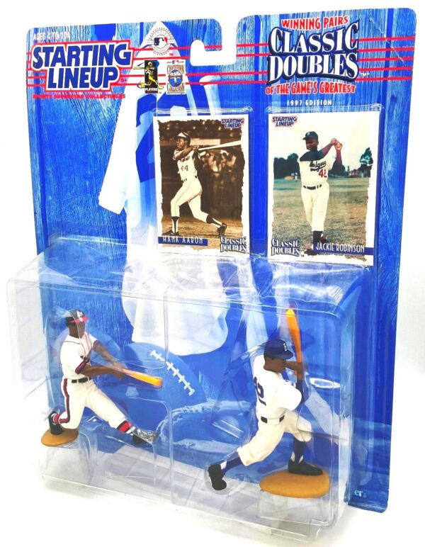 1997 SLU Winning Pair Jackie Robinson (4)