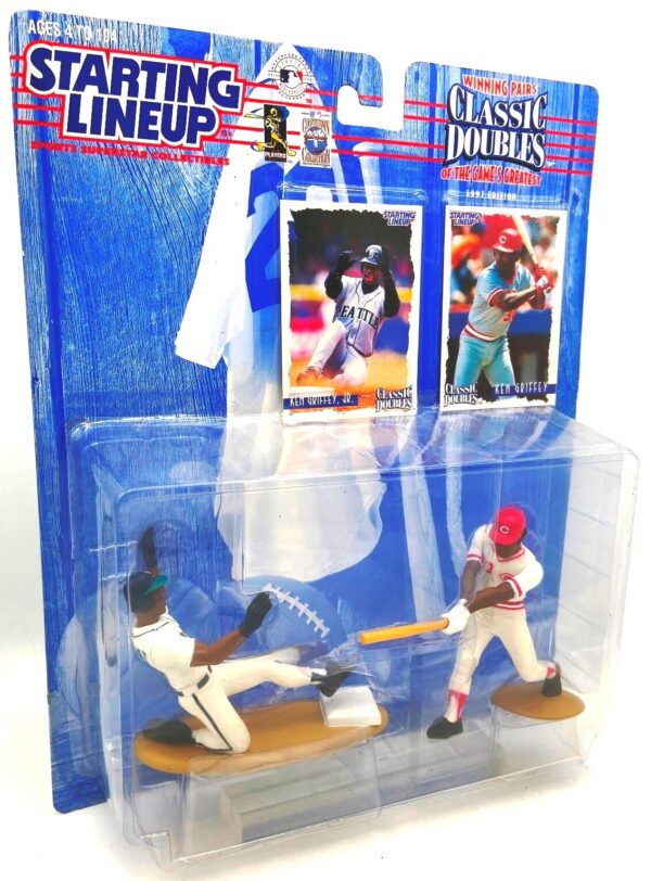 1997 SLU Winning Pair Ken Griffey Jr (3)