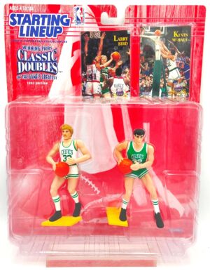 Vintage NBA Kenner/Hasbro Starting Lineup CLASSIC DOUBLES COLLECTION Series "Rare-Vintage" (1988-2001)