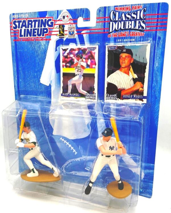 1997 SLU Winning Pair Mark McGwire (4)