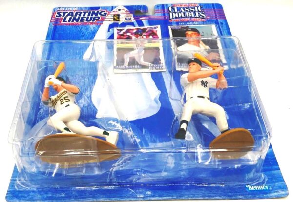 1997 SLU Winning Pair Mark McGwire (5)