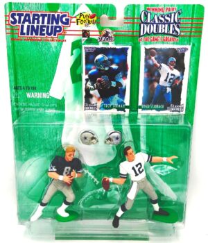 1997 SLU Winning Pair Troy Aikman (1)
