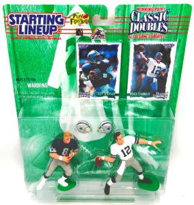 1997 SLU Winning Pair Troy Aikman (2)