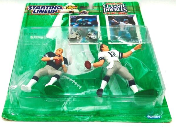 1997 SLU Winning Pair Troy Aikman (5)