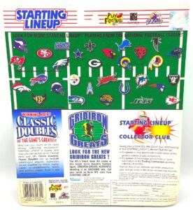 1997 SLU Winning Pair Troy Aikman (6)