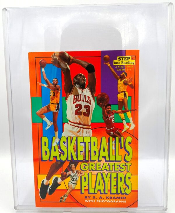 1997 Step-4 Basketball's Greatest Jordan ()