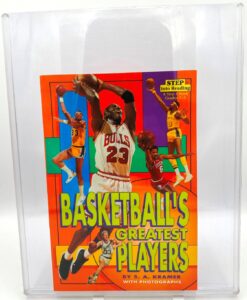 1997 Step-4 Basketball's Greatest Jordan (1)