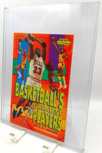 1997 Step-4 Basketball's Greatest Jordan (3)