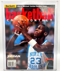 1998 Beckett Dec #101 (Jordan Legacy #1) (1)