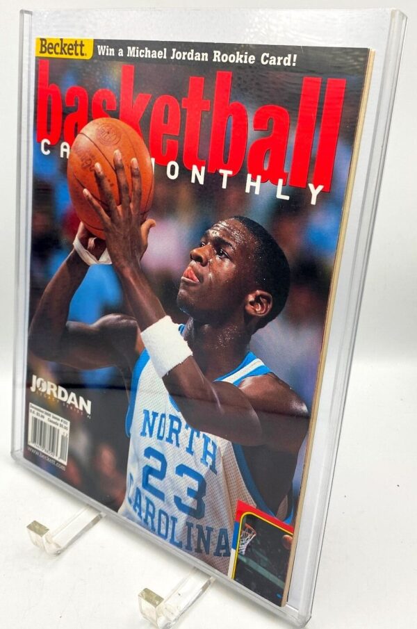 1998 Beckett Dec #101 (Jordan Legacy #1) (3) 1998 Beckett Dec #101 (Jordan Legacy #1) (3)
