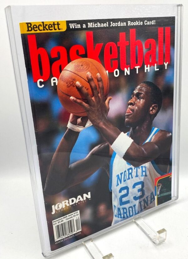 1998 Beckett Dec #101 (Jordan Legacy #1) (4) 1998 Beckett Dec #101 (Jordan Legacy #1) (4)