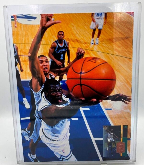 1998 Beckett Dec #101 (Jordan Legacy #1) (5) 1998 Beckett Dec #101 (Jordan Legacy #1) (5)