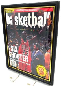 1998 Beckett NBA Aug #97 Jordan (3)
