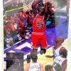 1998 Beckett NBA Aug #97 Jordan (A) (5)